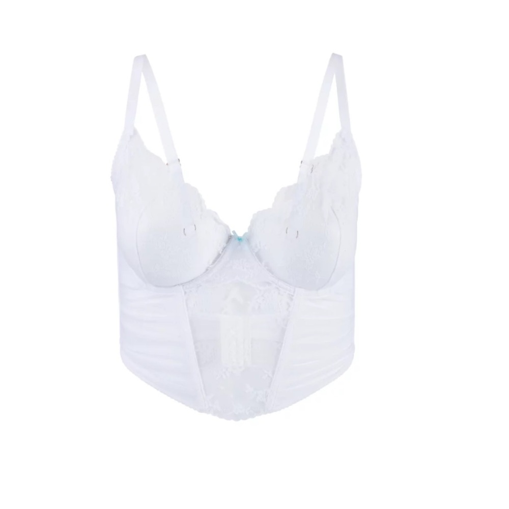 Adore Me- Avara Unlined Corset Top - Picture 3 of 11